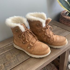 Sorel Explorer - Joan Boot